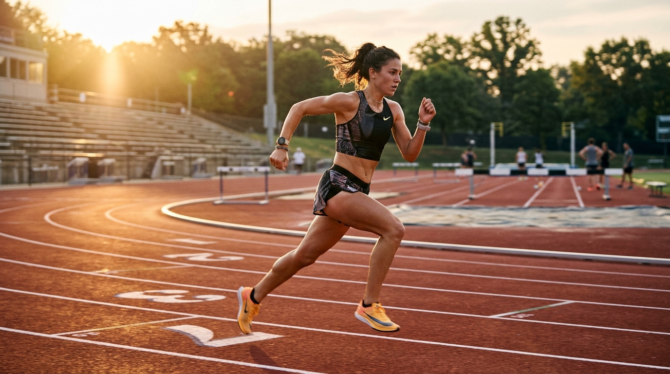 高強度間歇訓練 HIIT 的 VO2max 提升效益:系統性回顧與薈萃分析