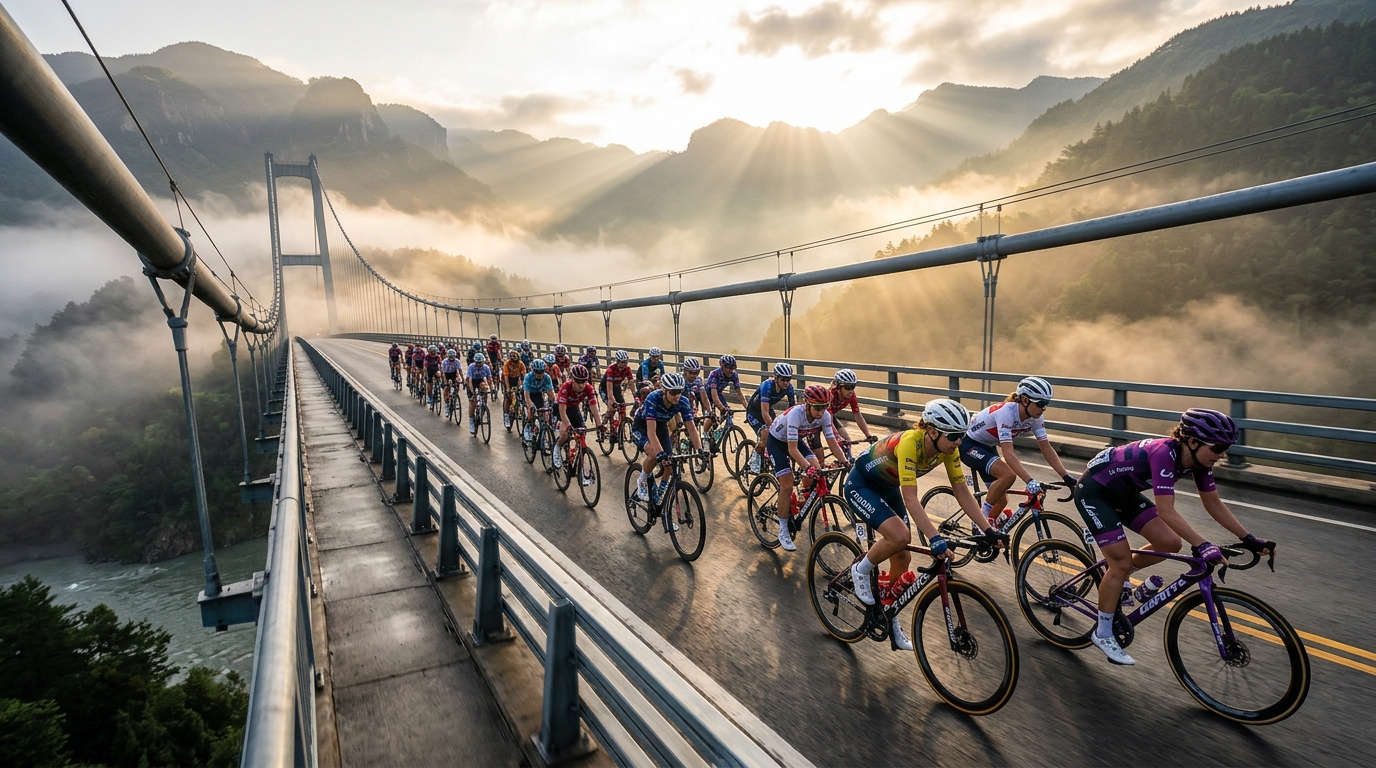 【2026公路車品牌排名】Giant、Merida、Trek、Specialized 一級車隊御用品牌定位解析